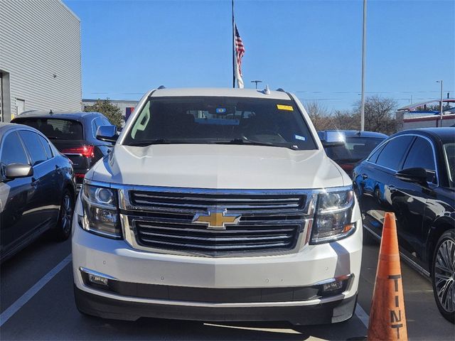 2020 Chevrolet Suburban Premier