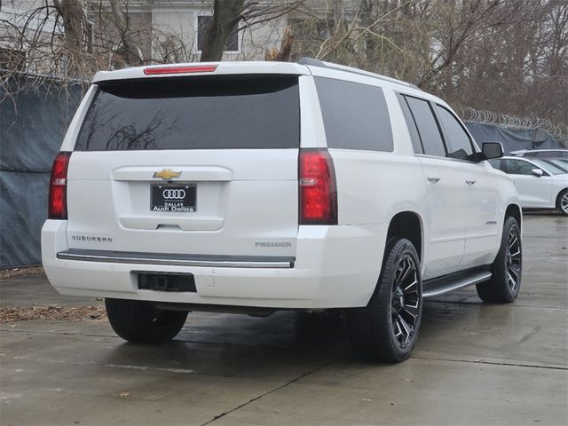 2020 Chevrolet Suburban Premier