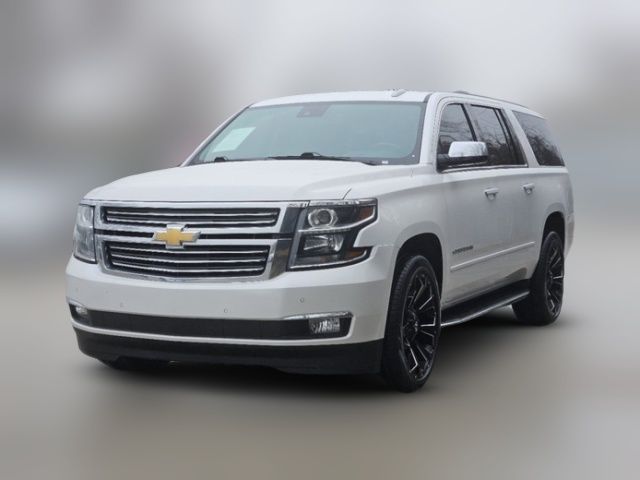 2020 Chevrolet Suburban Premier