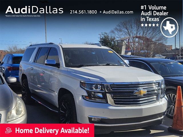 2020 Chevrolet Suburban Premier