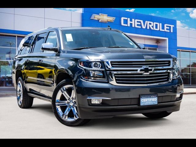 2020 Chevrolet Suburban Premier