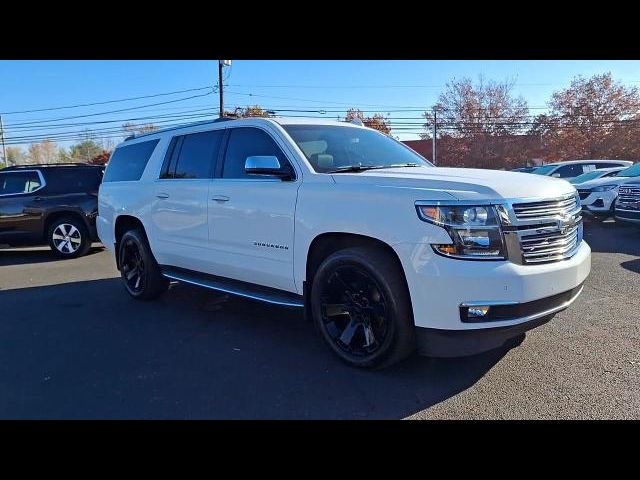 2020 Chevrolet Suburban Premier