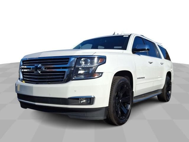 2020 Chevrolet Suburban Premier