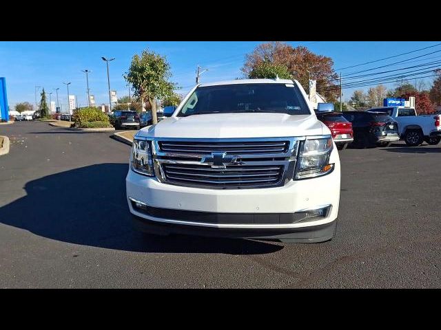 2020 Chevrolet Suburban Premier