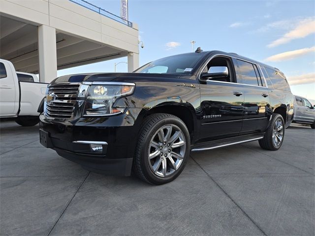 2020 Chevrolet Suburban Premier