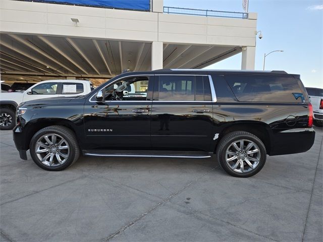 2020 Chevrolet Suburban Premier