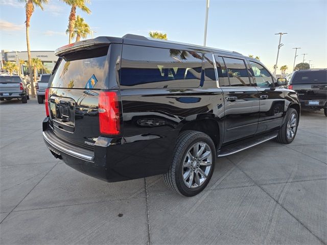 2020 Chevrolet Suburban Premier