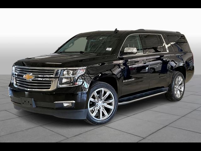 2020 Chevrolet Suburban Premier