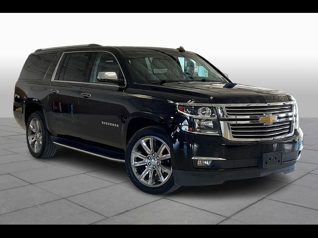 2020 Chevrolet Suburban Premier