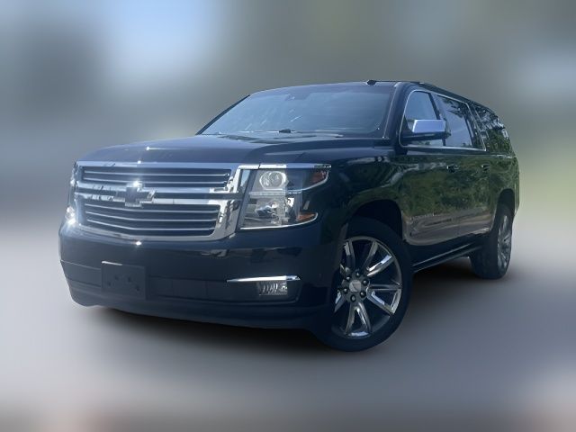 2020 Chevrolet Suburban Premier