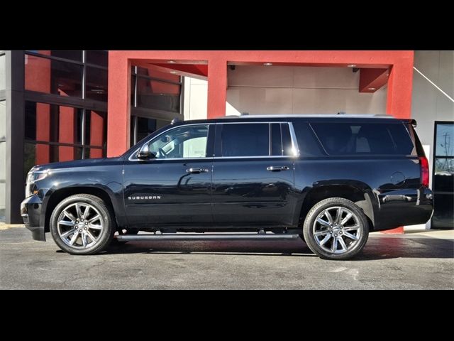 2020 Chevrolet Suburban Premier