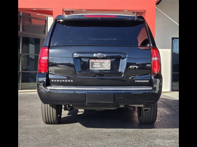 2020 Chevrolet Suburban Premier