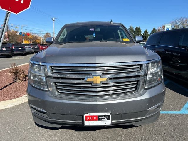 2020 Chevrolet Suburban Premier