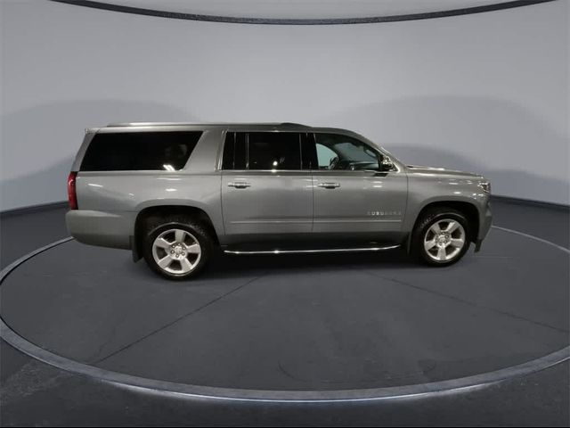 2020 Chevrolet Suburban Premier