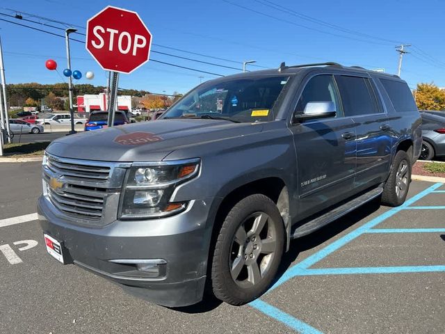 2020 Chevrolet Suburban Premier