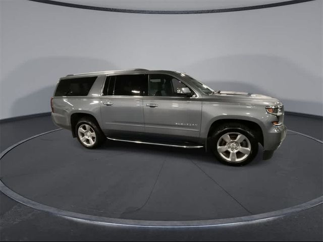 2020 Chevrolet Suburban Premier