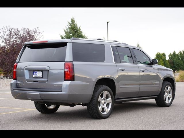 2020 Chevrolet Suburban Premier