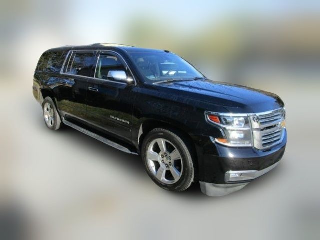 2020 Chevrolet Suburban Premier
