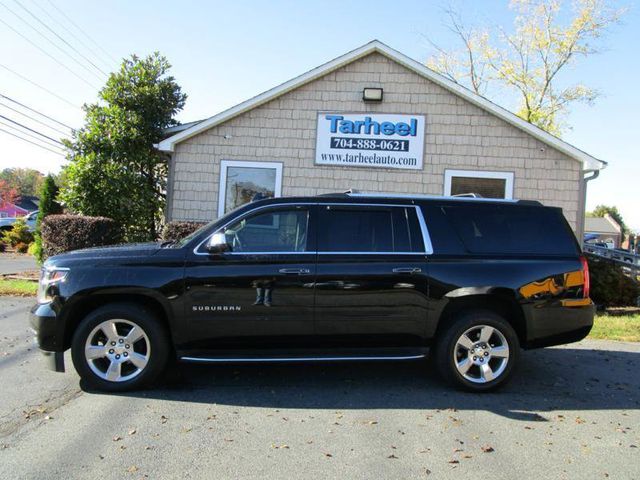2020 Chevrolet Suburban Premier