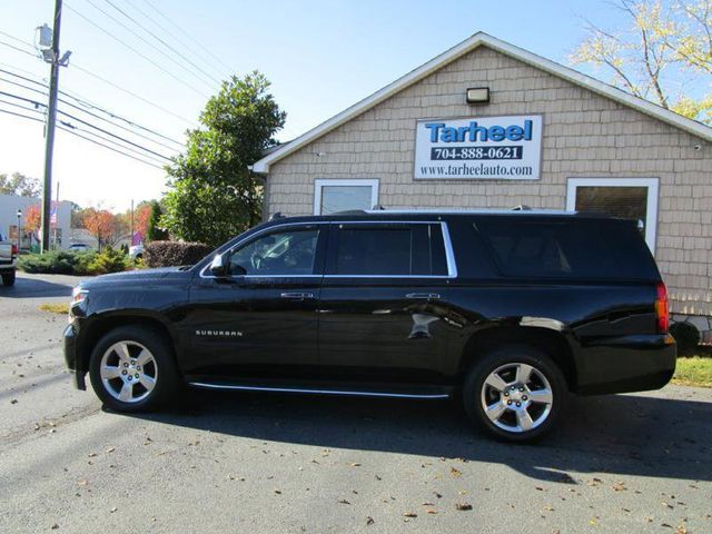 2020 Chevrolet Suburban Premier