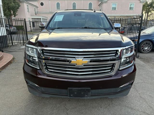 2020 Chevrolet Suburban Premier