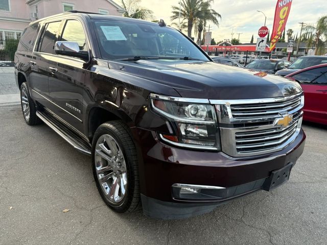 2020 Chevrolet Suburban Premier
