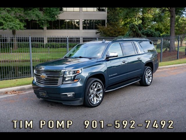 2020 Chevrolet Suburban Premier