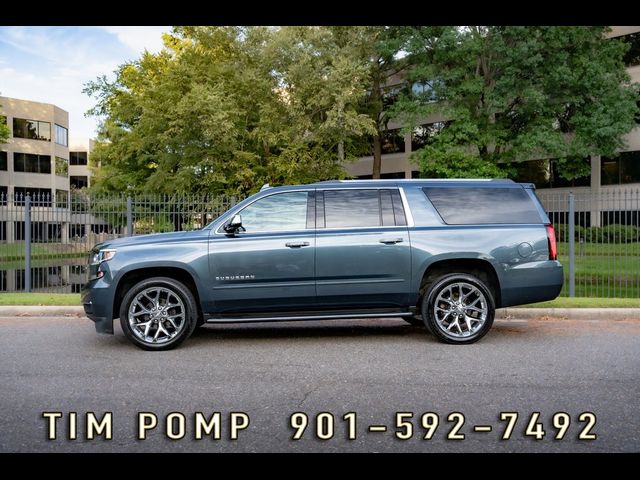 2020 Chevrolet Suburban Premier