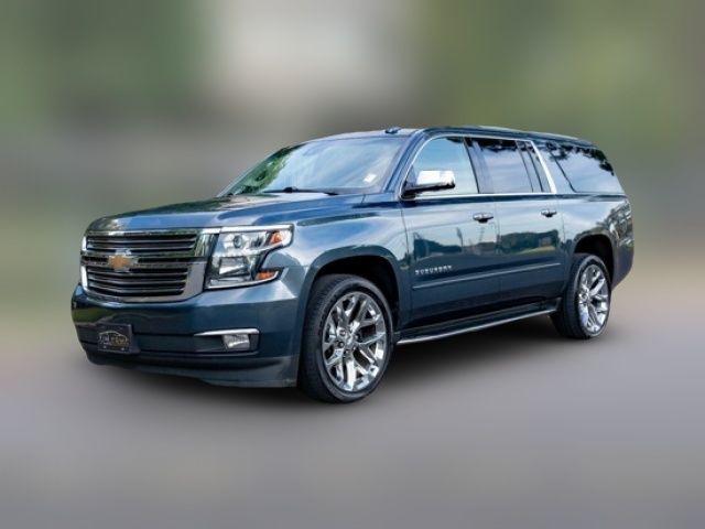 2020 Chevrolet Suburban Premier