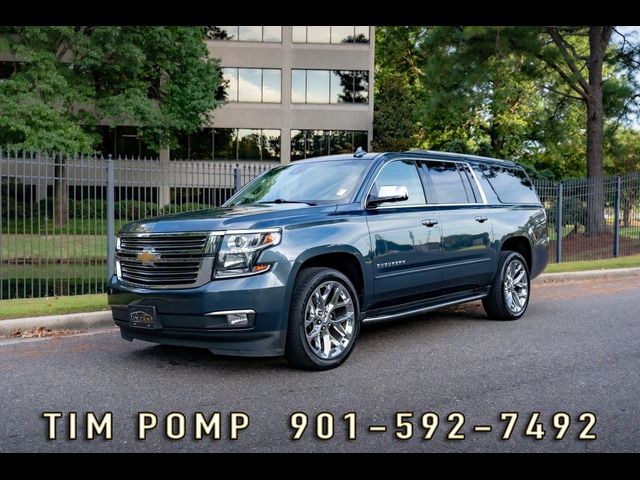 2020 Chevrolet Suburban Premier