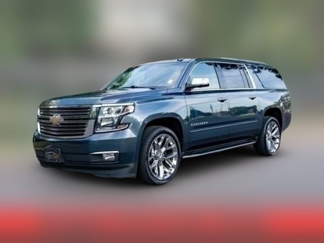 2020 Chevrolet Suburban Premier