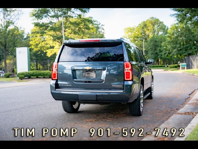 2020 Chevrolet Suburban Premier