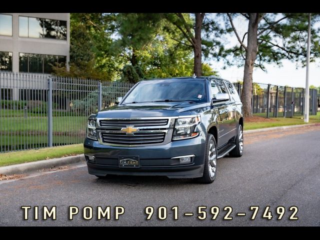 2020 Chevrolet Suburban Premier