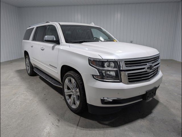 2020 Chevrolet Suburban Premier