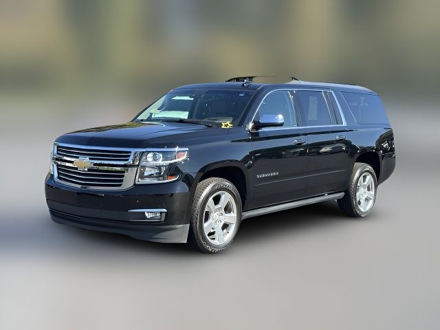 2020 Chevrolet Suburban Premier