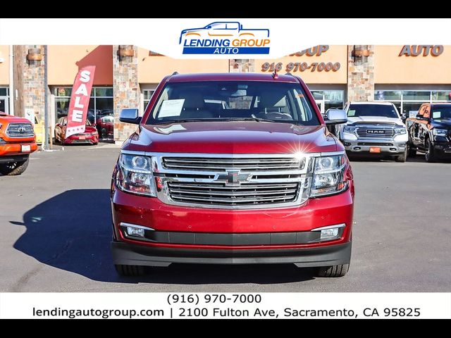 2020 Chevrolet Suburban Premier