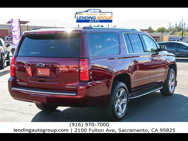 2020 Chevrolet Suburban Premier