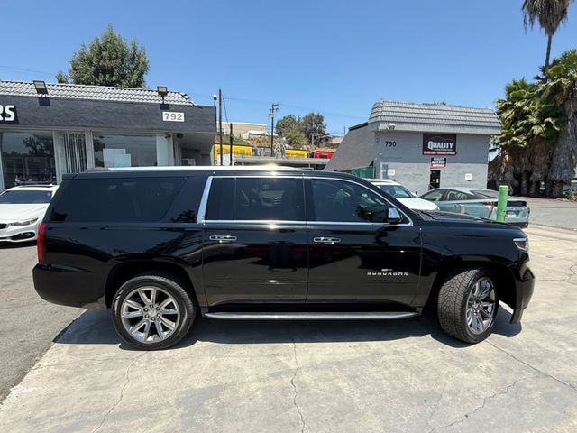 2020 Chevrolet Suburban Premier