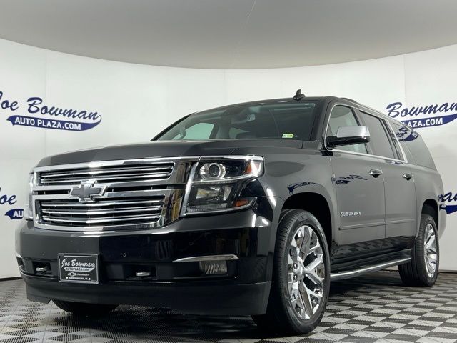 2020 Chevrolet Suburban Premier