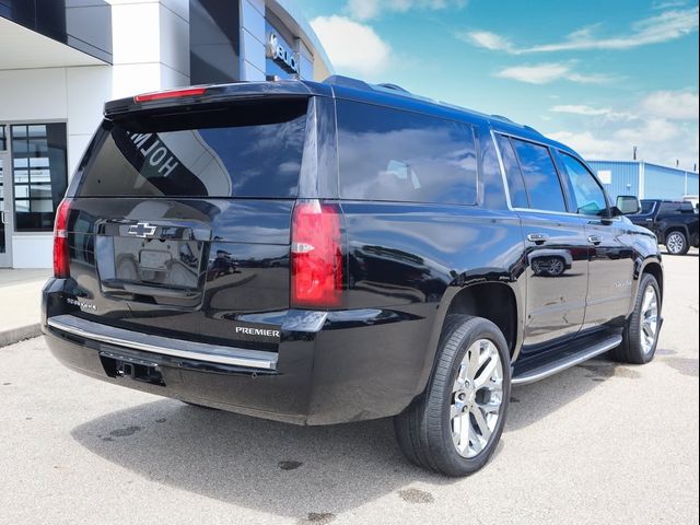 2020 Chevrolet Suburban Premier