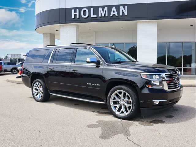 2020 Chevrolet Suburban Premier