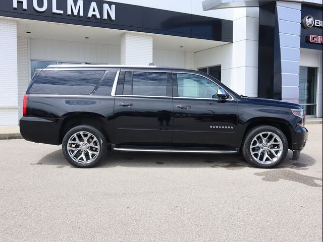 2020 Chevrolet Suburban Premier