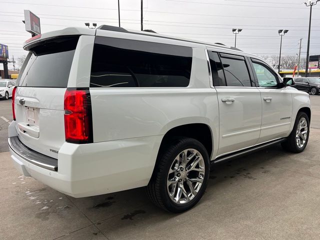 2020 Chevrolet Suburban Premier