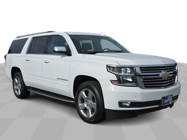 2020 Chevrolet Suburban Premier