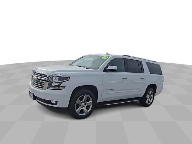 2020 Chevrolet Suburban Premier