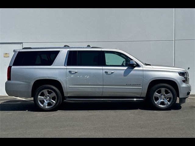 2020 Chevrolet Suburban Premier