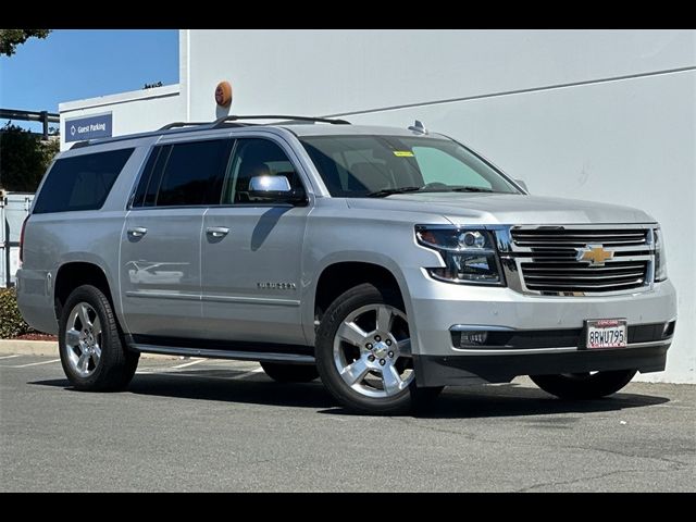 2020 Chevrolet Suburban Premier