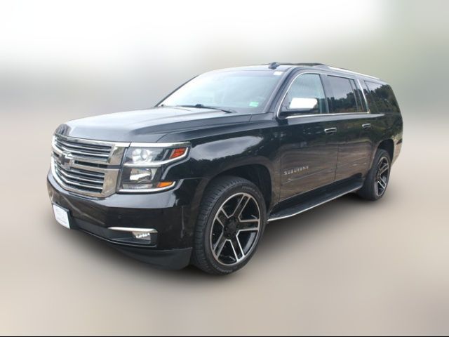 2020 Chevrolet Suburban Premier