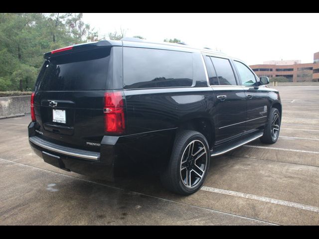 2020 Chevrolet Suburban Premier
