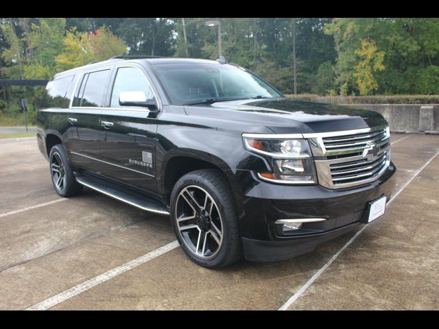 2020 Chevrolet Suburban Premier